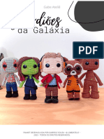 Funko Guardiões Da Galáxia-1