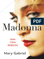 Madonna - Uma Vida Rebelde Mary Gabriel