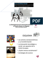Cuarto Sector e Innovación Social (Innova Córdoba Social)
