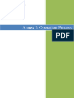 02 - Annex I - Operation Process