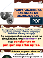 3 p2 Ang Pinagmulan at Pag Unlad NG Tao