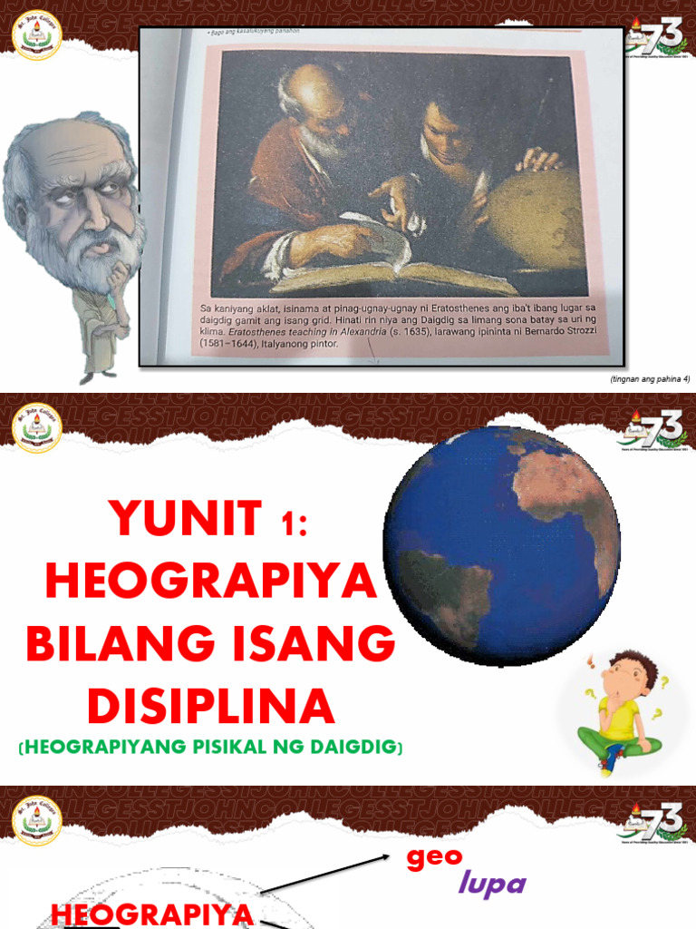 2 Heograpiya Last | PDF