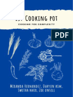 ISP Cooking Pot