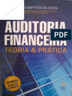 Auditoria Financeira - Costa - 2014