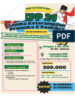 Surat Undangan & Juknis Lomba LKPP 2024