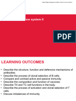 MCP 08.15 Immune System II