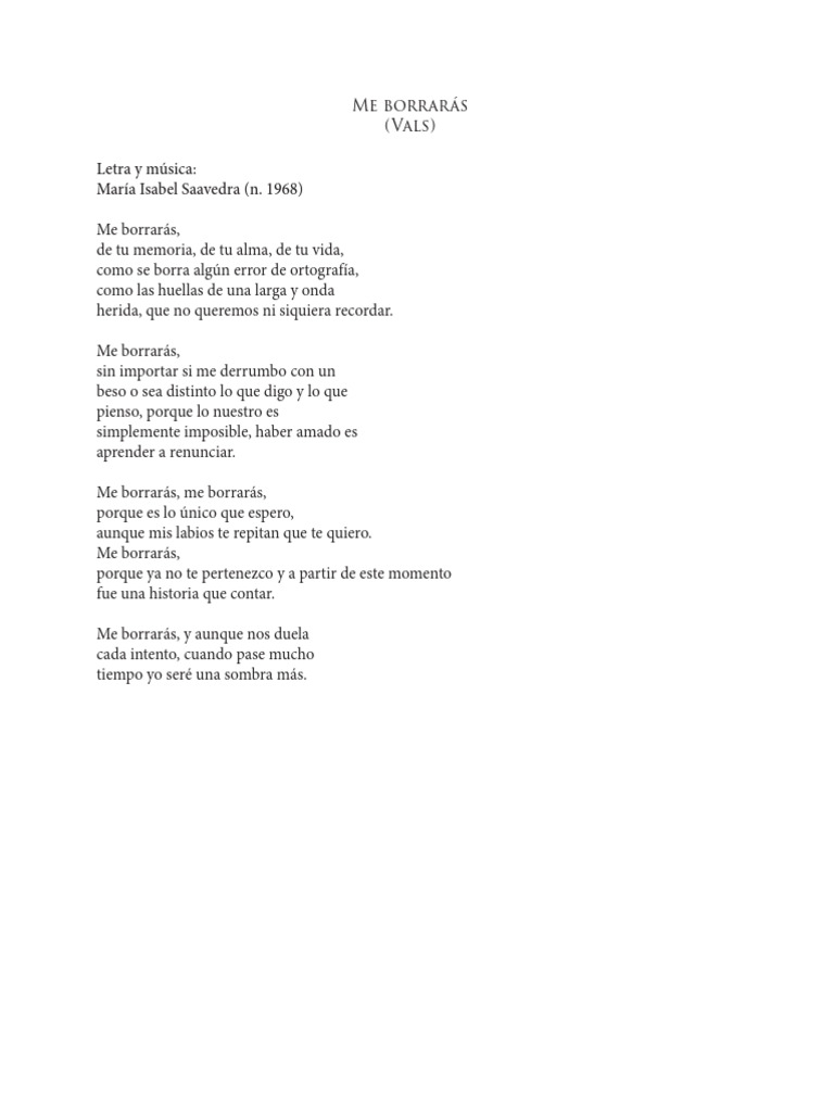 me-borraras-letra-pdf
