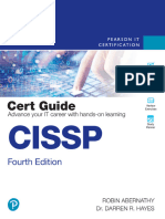 CISSPCert Guide 4 e