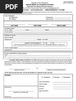 Mexican Passport Application Guide Pdf Identity Document Document 