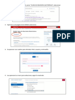 Pasos Para La Emision de Guias