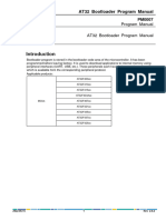 PM0007 AT32 Bootloader Program Manual EN V2.0.2