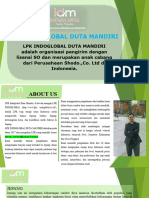 Indoglobal Duta Mandiri