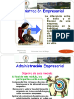 Administracion General