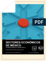 Sector Economico