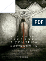 Alejandra Pizarnik - A Condessa Sangrenta