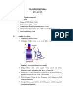 Percobaan Induksi Elektromagnetik