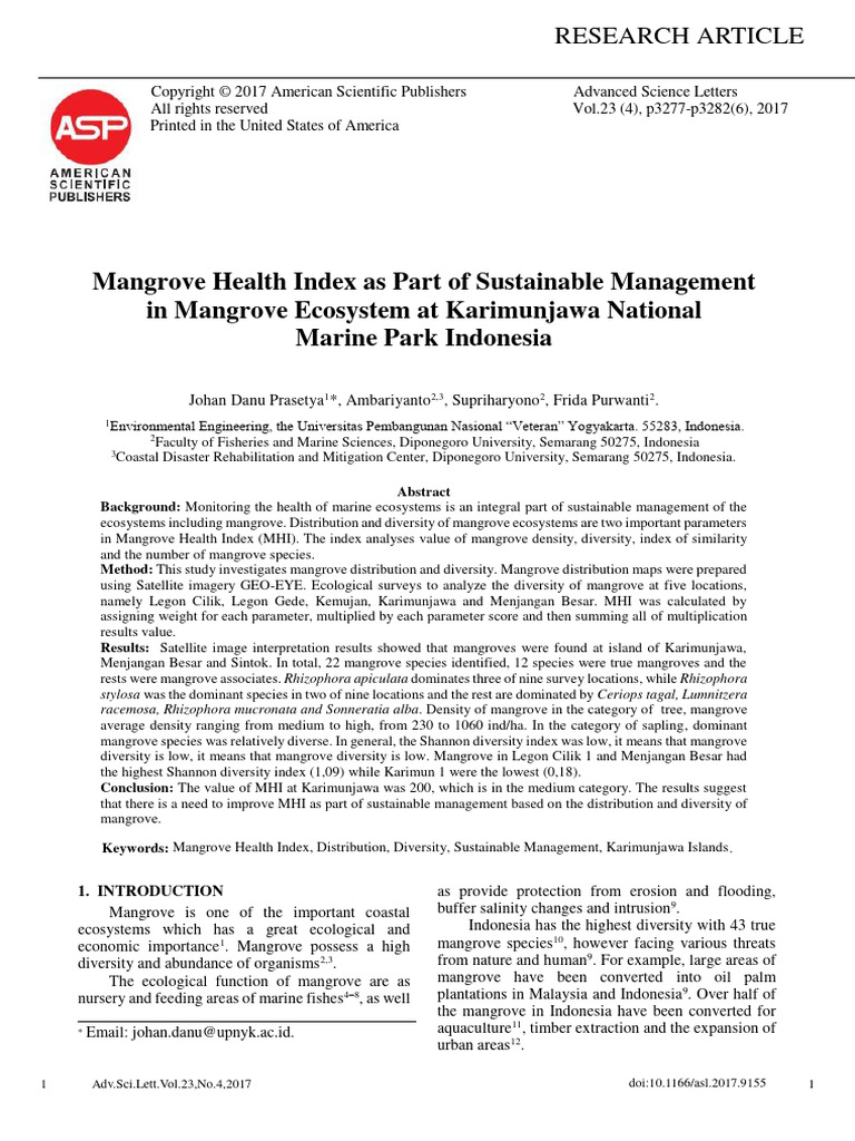 mangrove-health-index-as-part-of-sustainable-management-in-mangrove
