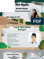 Presentasi Pendidikan Hijau Dan Cokelat Scrapbook Geografi Manusia - 20240301 - 085540 - 0000