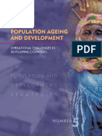 Population Ageing