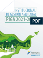 Politica de Gestion Ambiental-PGA