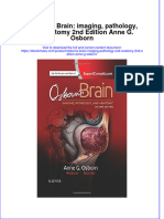 Read Online Textbook Osborns Brain Imaging Pathology and Anatomy 2Nd Edition Anne G Osborn Ebook All Chapter PDF