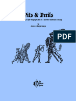 Pits Perils