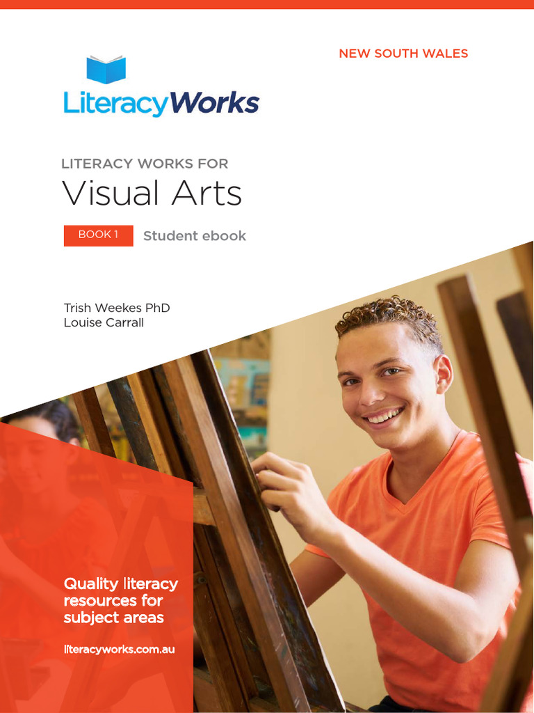 Art Book 1 Student | PDF | Color | Copyright