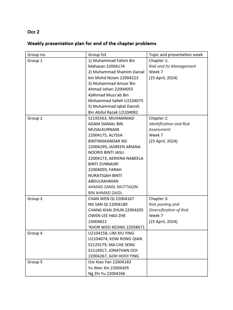 end-of-chapter-problems-presentation-plan-occ-2-pdf