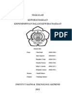 Download KEPEMIMPINAN KWU by Hamdan Nurona SN72914144 doc pdf