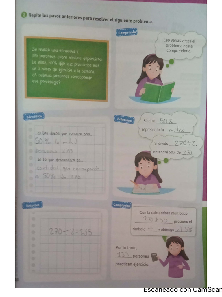 Castillo Matemáticas | PDF