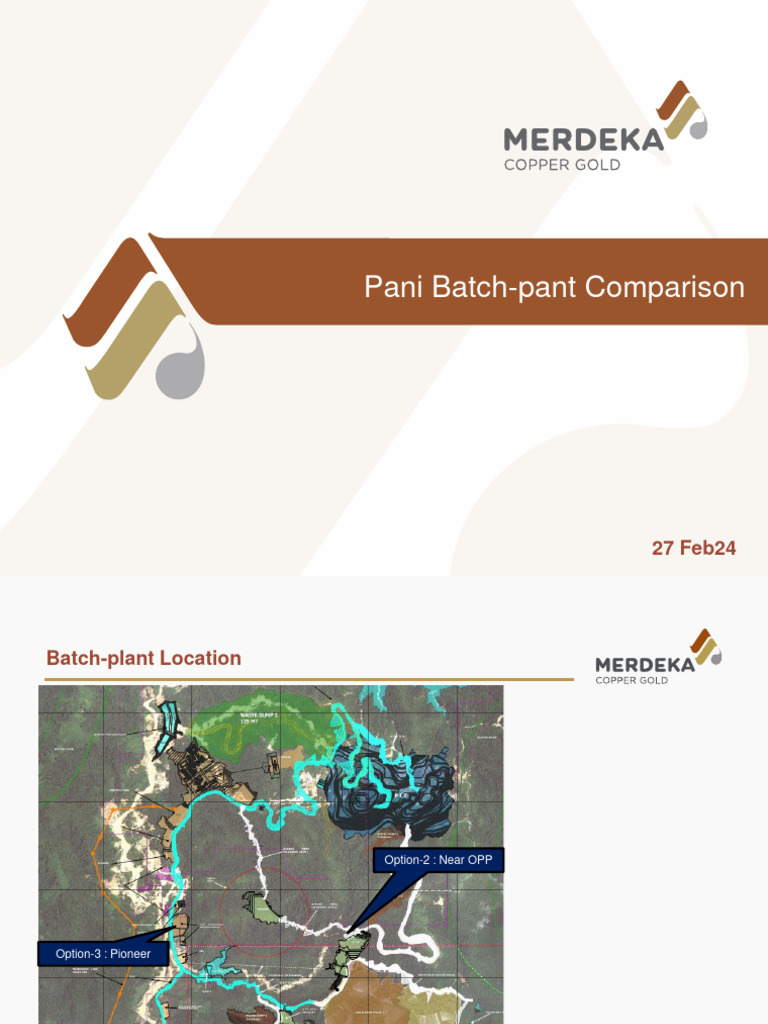 Batchplant Option Pdf Building Materials Building Engineering