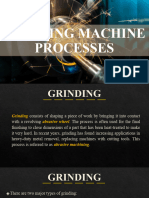 Grinding Machines