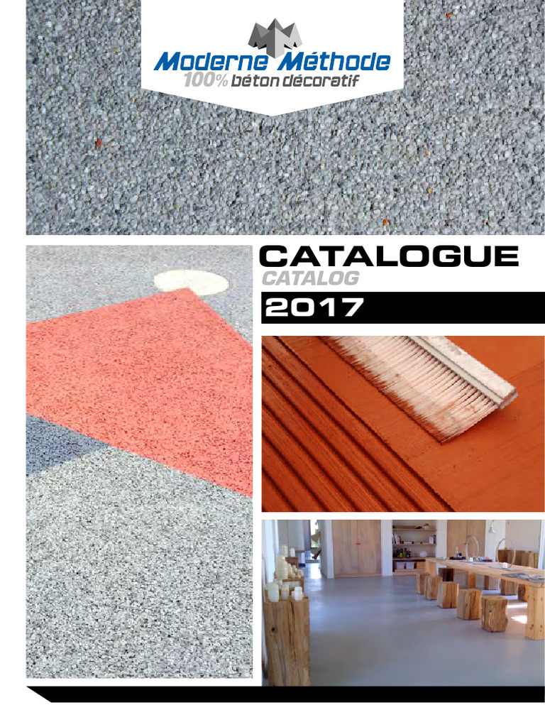 Decko Drain | PDF | Époxy | Béton