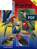 Livro - A Guide to Rosellas and Their Mutations