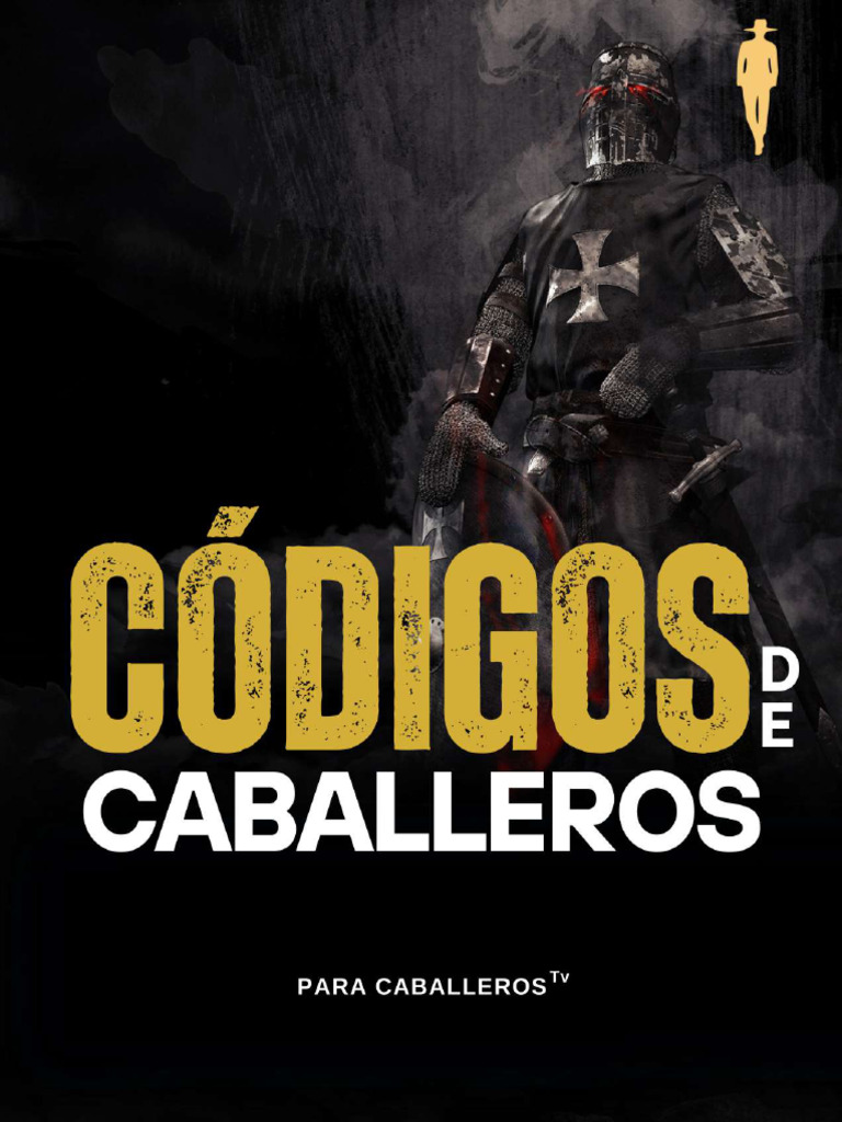 Libro Oficial - Codigos de Caballeros | PDF