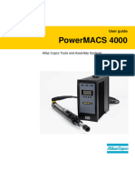 PowerMACS 4000 Manual v10.3
