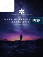 Victor Hugo Lopes Salimos - Mapa Numerologico Cabalistico