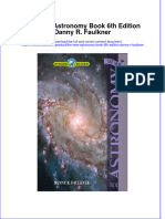 Read online textbook The New Astronomy Book 6Th Edition Danny R Faulkner ebook all chapter pdf