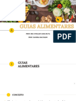 Guia Alimentar Brasileiro: Nutrição e Saúde | PDF | Processamento de ...