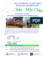 Ha Noi - Mai Chau - Moc Chau 4N3D