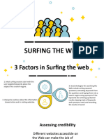 Surfing the Web Lonto Mary Diane Copy