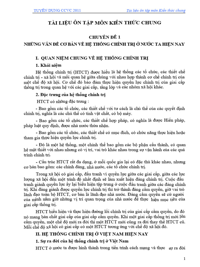Kien thuc chung hai quan 2021 pdf