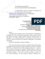 Com As Paisagens, Cuja Formação Ele Acompanha". ROLNIK Explica Que A Prática Do