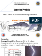 Aula 3 Inst Predial-SPDA