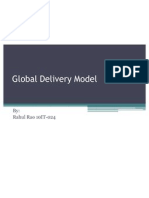 Global Delivery Model