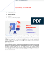 What Is Management - En.id