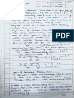 Math Assignment - FISAC