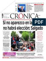 12 la crónica