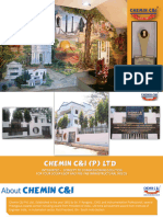 Chemin Profile PDF