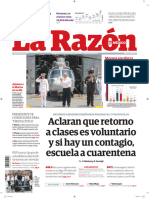 2 La Razón